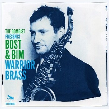 photo chronique Dub album  Warrior Brass de Bost & Bim