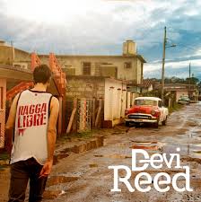 pochette-cover-artiste-Devi Reed-album-Ragga Libre