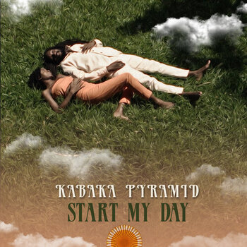 pochette-cover-artiste-Kabaka Pyramid-album-Start My Day