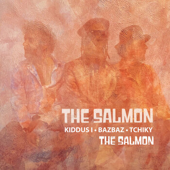 pochette-cover-artiste-Kiddus ISingle-The Salmon