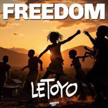 pochette-cover-artiste-Letoyo & Foodj Madrigal-album-Freedom