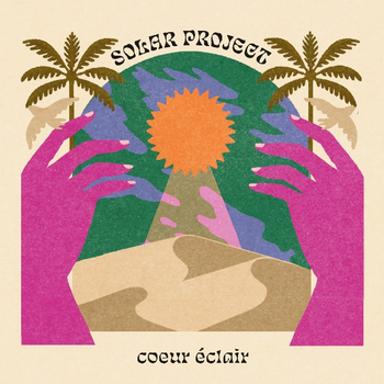 pochette-cover-artiste-Solar Project-album-Cœur Éclair