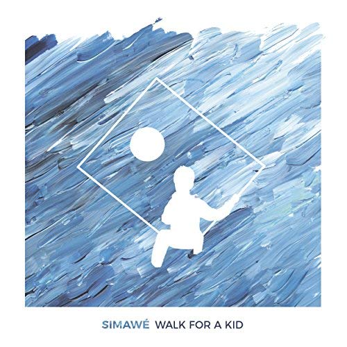 pochette-cover-artiste-SimawÃ©-album-Walk For The Kid