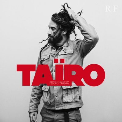 pochette-cover-artiste-Tairo-album-Reggae Francais
