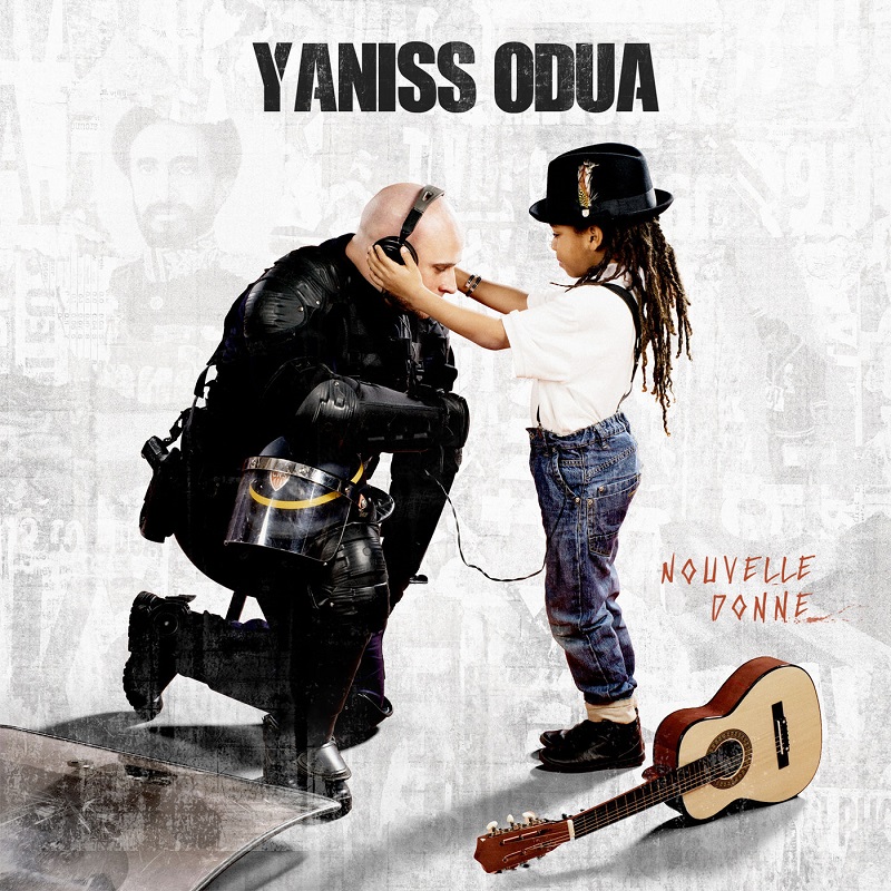 photo chronique Reggae album Nouvelle Donne de Yaniss Odua