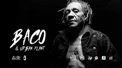 pochette-cover-artiste-Baco And Urban Plant-album-Baco And Urban Plant | Désolé Les Enfants