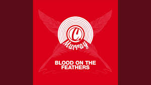 pochette-cover-artiste-Camille Murray-album-Camille Murray | Blood On The Feathers |  Bost&Bim