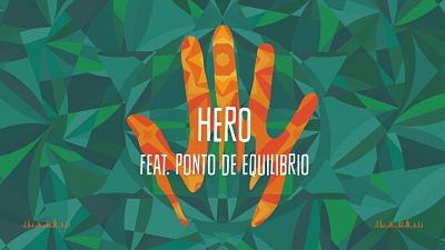 pochette-cover-artiste-Groundation-album-Groundation | Hero | ft Ponto de Equilibrio |The Next Generation