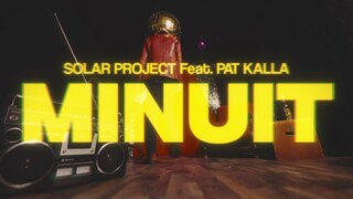 pochette-cover-artiste-Solar Project-album-Solar Project Minuit