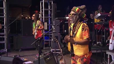 Steel Pulse Live | At California Roots 2019