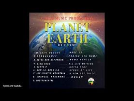 Planet Earth Riddim Mix | One Riddim | Label Zed2diZee