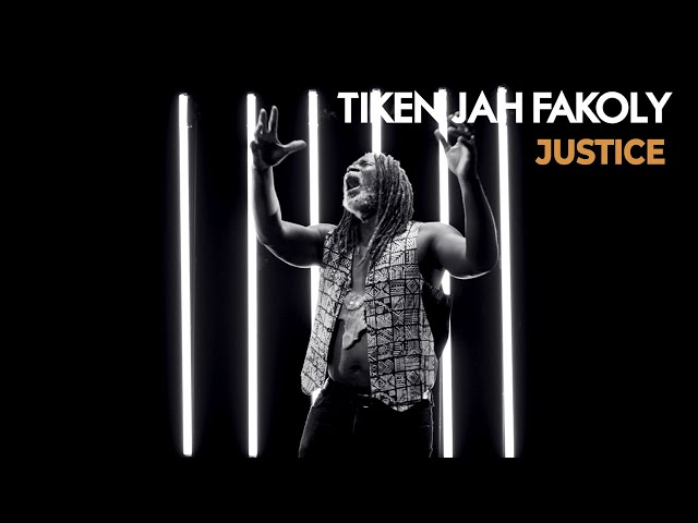 pochette-cover-artiste-Tiken Jah Fakoly-album-Tiken Jah Fakoly titre Justice