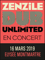 flyer-concert-Zenzile-concert-Zenzile |  Elysee Montmartre Paris ( 75 )