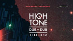 flyer-concert-High Tone-concert-Dub to Dub Tour