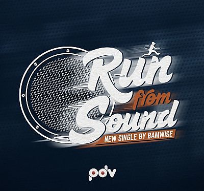 pochette-cover-artiste-Bamwise-album-Run From Sound