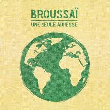 photo chronique Reggae album Une Seule Adresse de Broussai