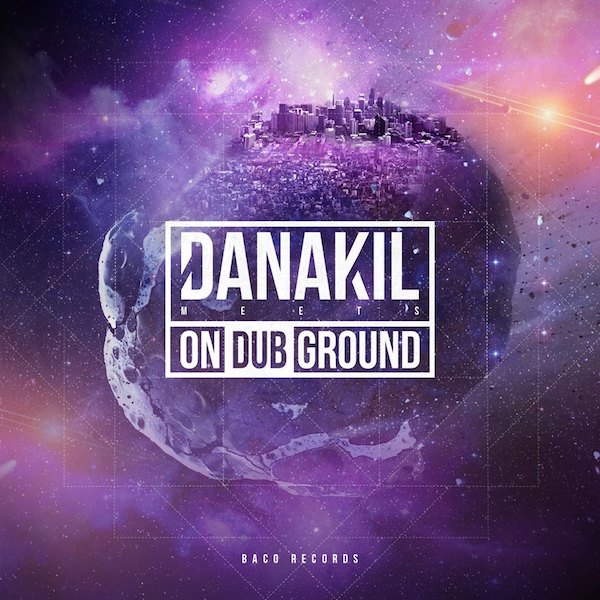 photo chronique Dub album Danakil Meets Ondubground de Danakil