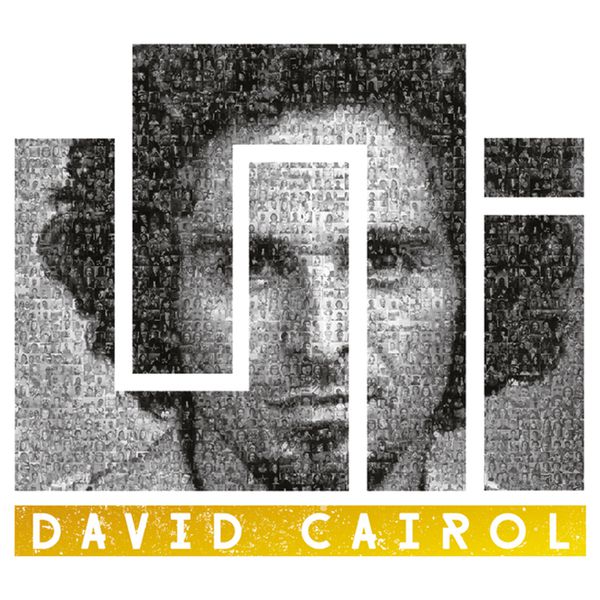 pochette-cover-artiste-David Cairol-album-U.N.I