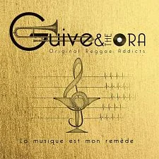 photo chronique Reggae album La Musique Est Mon Remède de Guive And The Ora