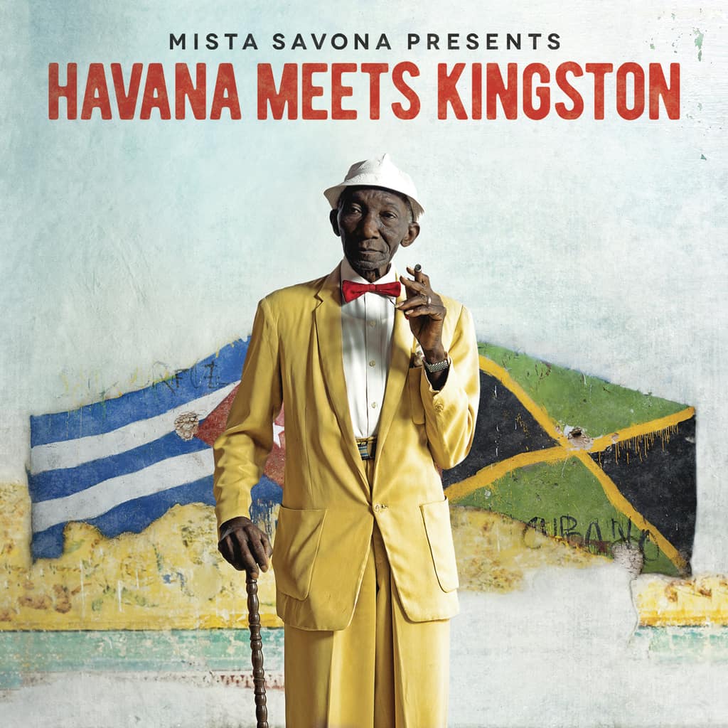 photo chronique Reggae album Havana Meets Kingston de Havana Meets Kingston
