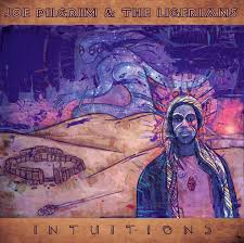 photo chronique Reggae album Intuition de Joe Pilgrim & The  Ligerians