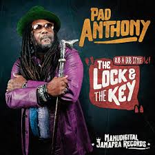pochette-cover-artiste-Manu Digital-album-Pad Anthony The look And The Key