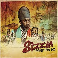 photo chronique Reggae album Fought For Dis de Sizzla