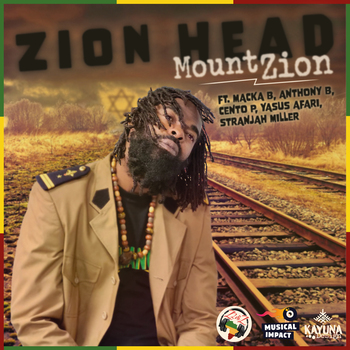 photo chronique Reggae album Mount Zion de Zion Head