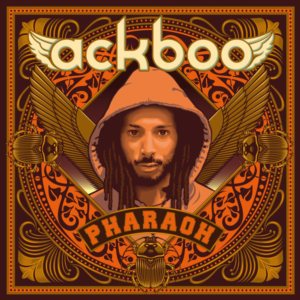 photo chronique Dub album Pharaoh de Ackboo