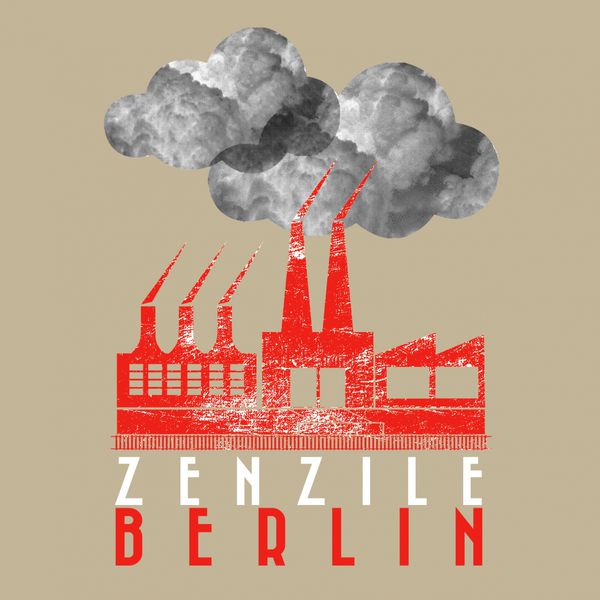 photo chronique Dub album Berlin de Zenzile