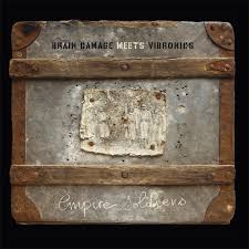 photo chronique Dub album Brain Damage meets vibronics de Brian Damage
