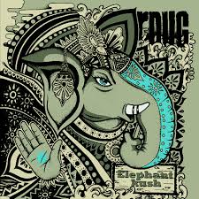 photo chronique Dub album Elephant Kush de R Dug