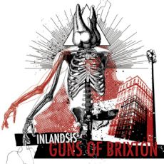 pochette-cover-artiste-Guns of Brixton-album-Inlandis