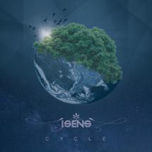 pochette-cover-artiste-Isens-album-Cycle