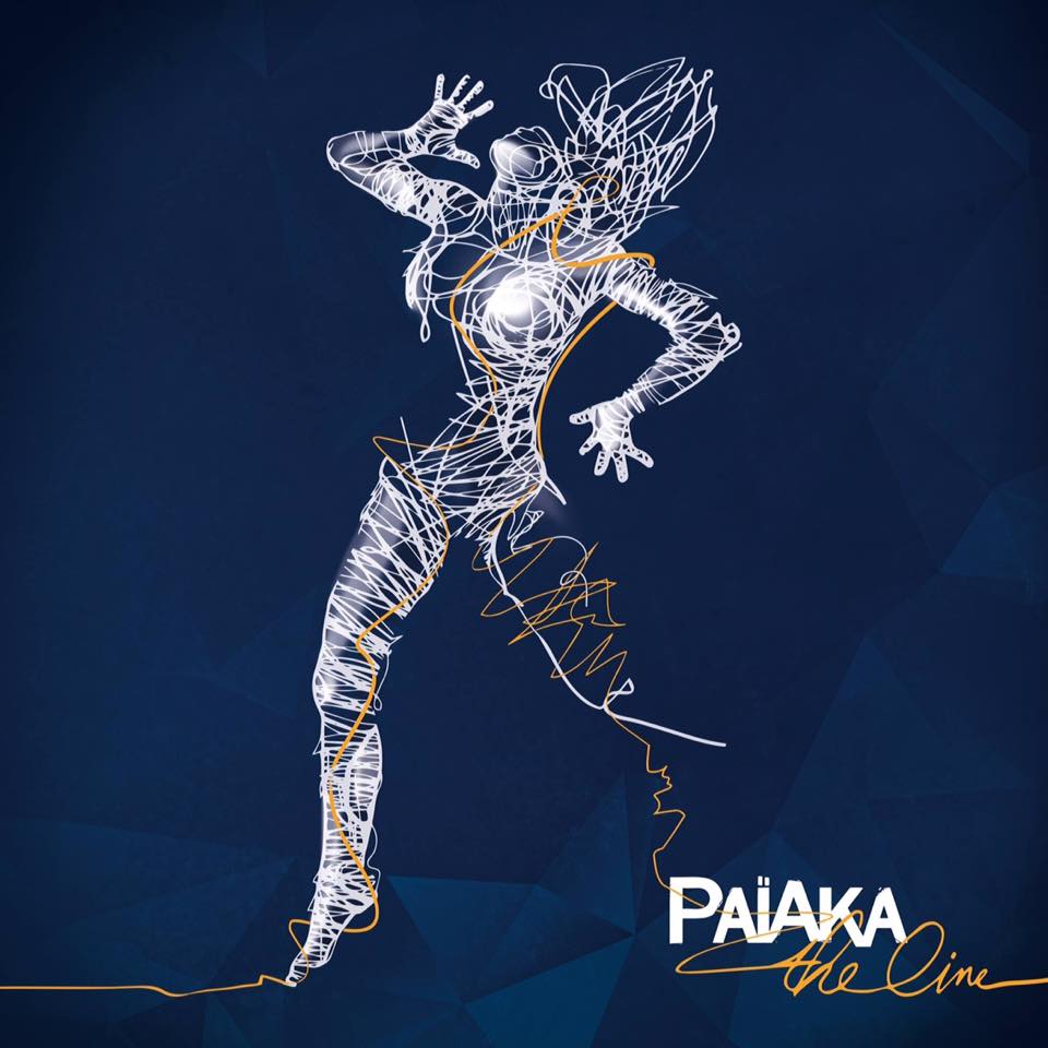 pochette-cover-artiste-Paiaka-album-The Line
