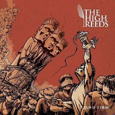 photo chronique Reggae album Stand Firm de The High Reeds