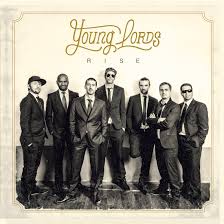 photo chronique Reggae album Rise de Young Lords