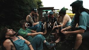 pochette-cover-artiste-City Kay-album-City Kay - Man Cultivation Struggle