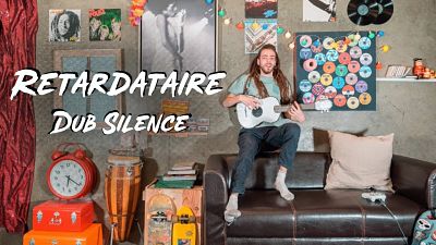 pochette-cover-artiste-Dub Silence-album-Dub Silence Anomale & Retardataire