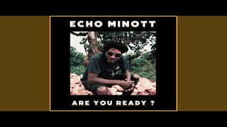 Echo Minott Dub Shepherds  Are You Ready? 