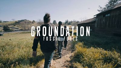 pochette-cover-artiste-Groundation-album-Groundation  Fossil Fuels
