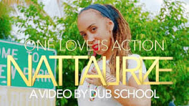 pochette-cover-artiste-Nattali Rize-album-Nattali Rize | One Love Is Action