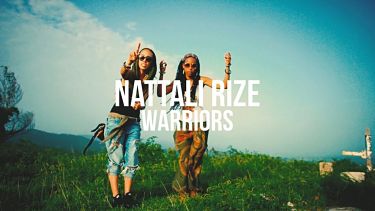 pochette-cover-artiste-Nattali Rize-album-Nattali Rize - Warriors
