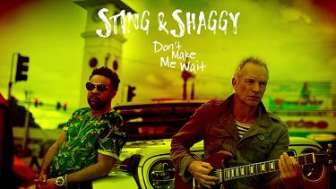 pochette-cover-artiste-Sting & Shaggy-album-Sting, Shaggy - Don't Make Me Wait