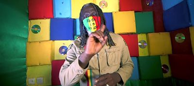 pochette-cover-artiste-Tiken Jah Fakoly-album-Tiken Jah Fakoly | Corona | Reggae Africain 2020