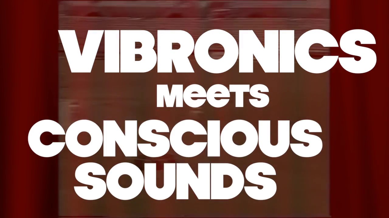 Vibronics meets Conscious Sounds Half Century Dub