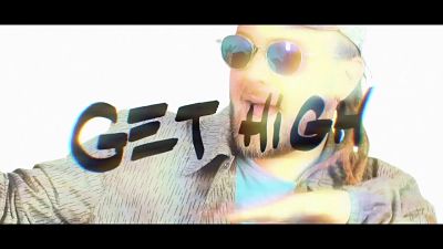 pochette-cover-artiste-Volodia-album-Volodia | Get High 