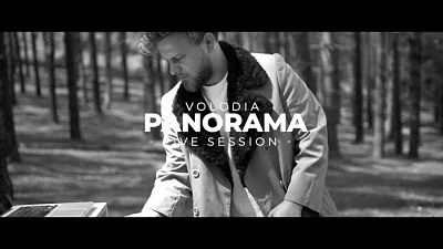 pochette-cover-artiste-Volodia-album-Volodia - Humain | Panorama Live Session