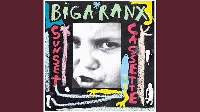 pochette-cover-artiste-Biga Ranx-album-Biga Ranx | Les Poches | Album Sunset Cassette