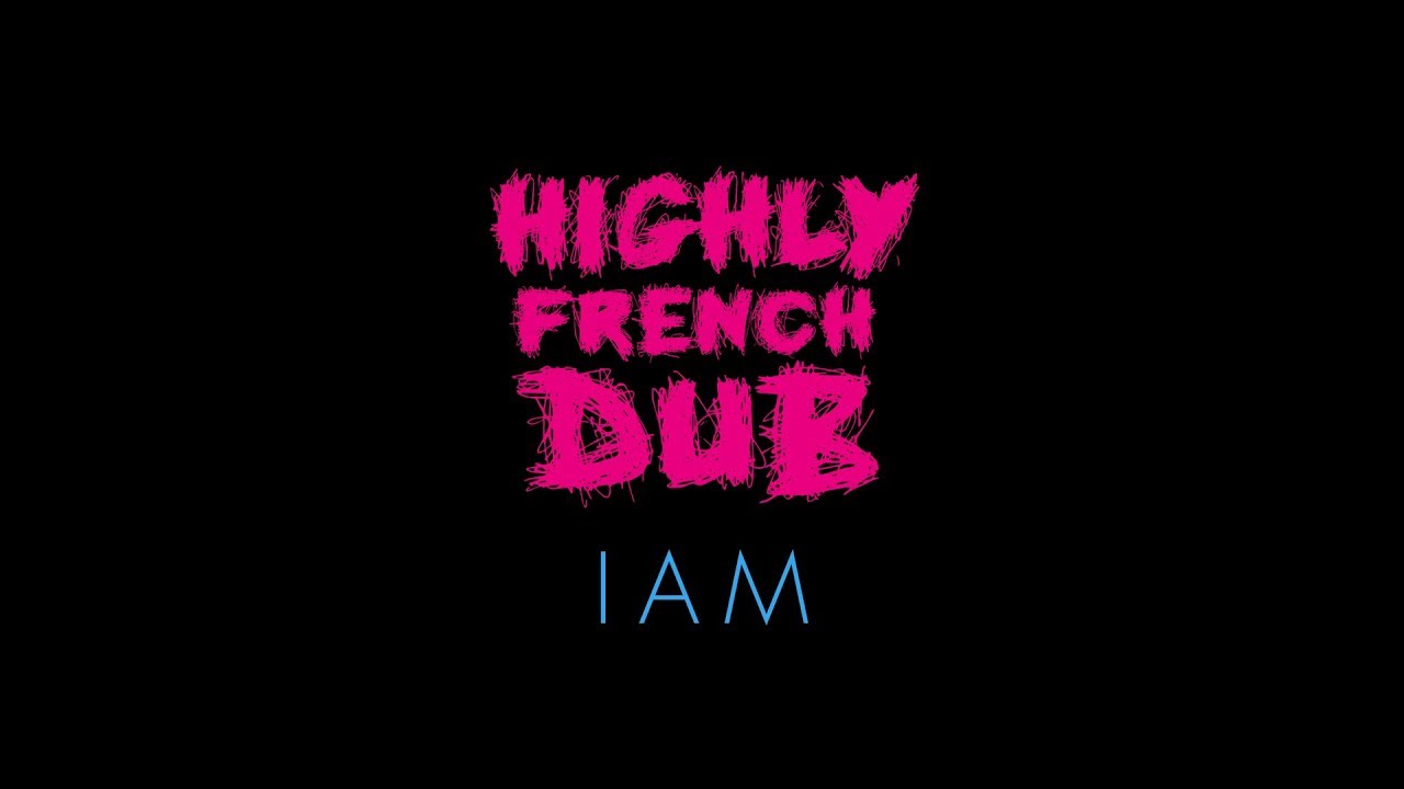 pochette-cover-artiste-Highly French Dub-album-Highly French Dub | IAM | E.P Feed the feedback